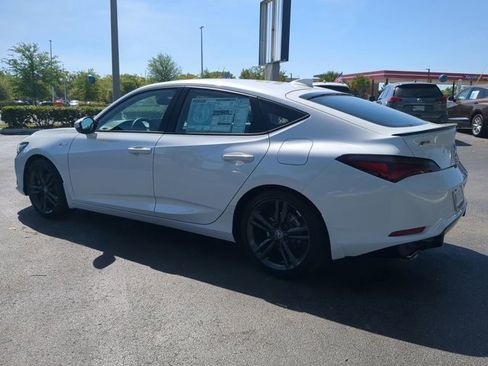 Certified 2025 Acura Integra A-Spec image 6