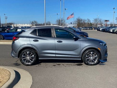 Used 2022 Buick Encore GX Select w/ Sport Touring Package image 8