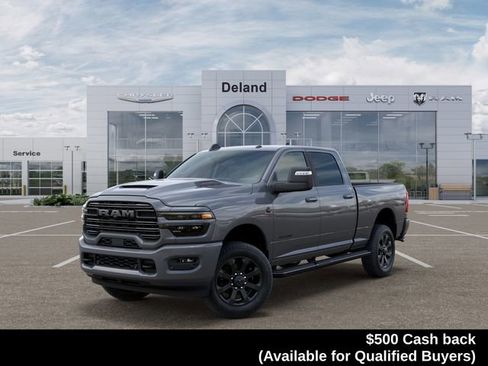 New 2026 RAM 2500 Laramie w/ Night Edition AWD/4WD image 1