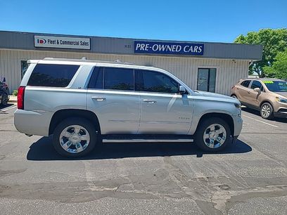 Used 2017 Chevrolet Tahoe LT w/ LT Signature Package