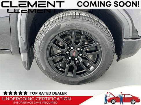 Used 2021 GMC Sierra 1500 Elevation w/ X31 Off-Road Package AWD/4WD image 34
