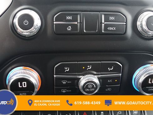 Used 2020 GMC Sierra 1500 SLT w/ SLT Premium Package image 26