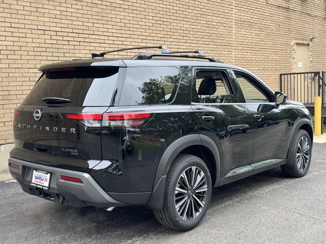 New 2026 Nissan Pathfinder Platinum AWD/4WD image 21