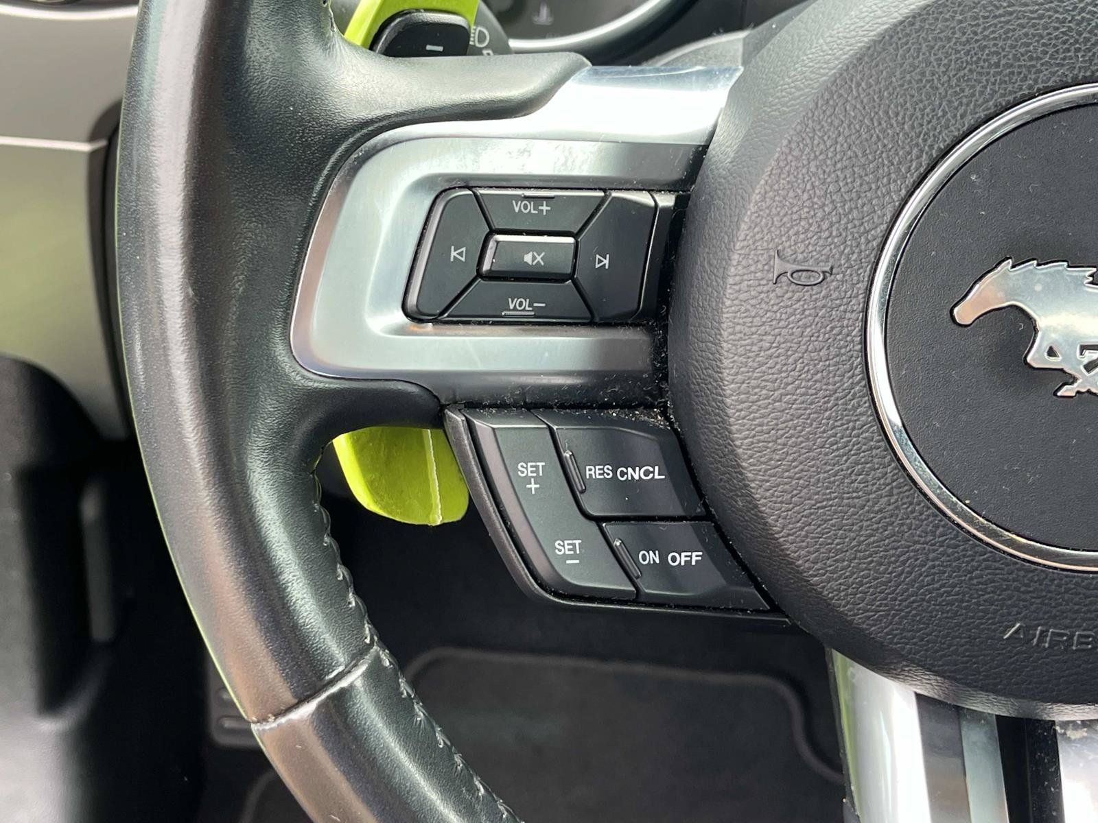 Used 2020 Ford Mustang GT Premium w/ Black Accent Package RWD image 24