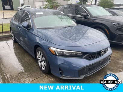 Certified 2026 Honda Civic LX