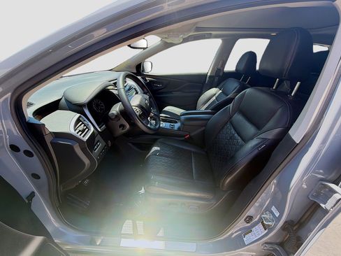 Used 2021 Nissan Murano Platinum w/ Cargo Package AWD/4WD image 19
