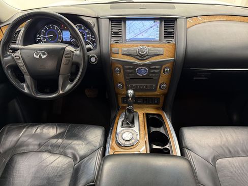 Used 2014 INFINITI QX80 2WD w/ Theater Package image 15