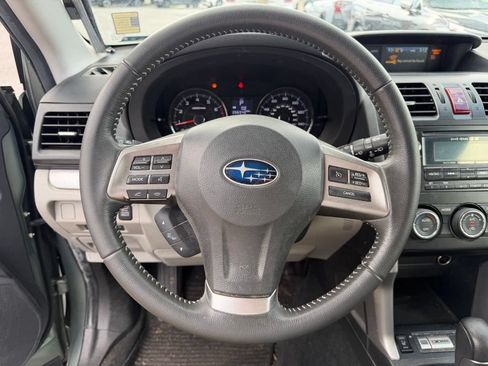 Used 2015 Subaru Forester 2.5i Touring w/ Protection Package #2 AWD/4WD image 24