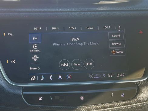 Used 2021 Cadillac XT5 Sportv w/ LPO, Floor Liner Package image 21