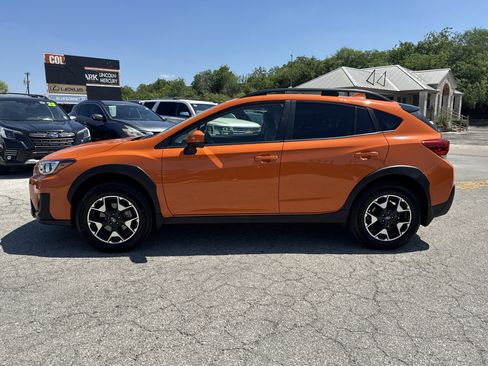 Used 2019 Subaru Crosstrek 2.0i Premium AWD/4WD image 6