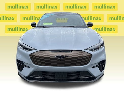 Certified 2025 Ford Mustang Mach-E GT w/ Bronze Appearance Package image 12