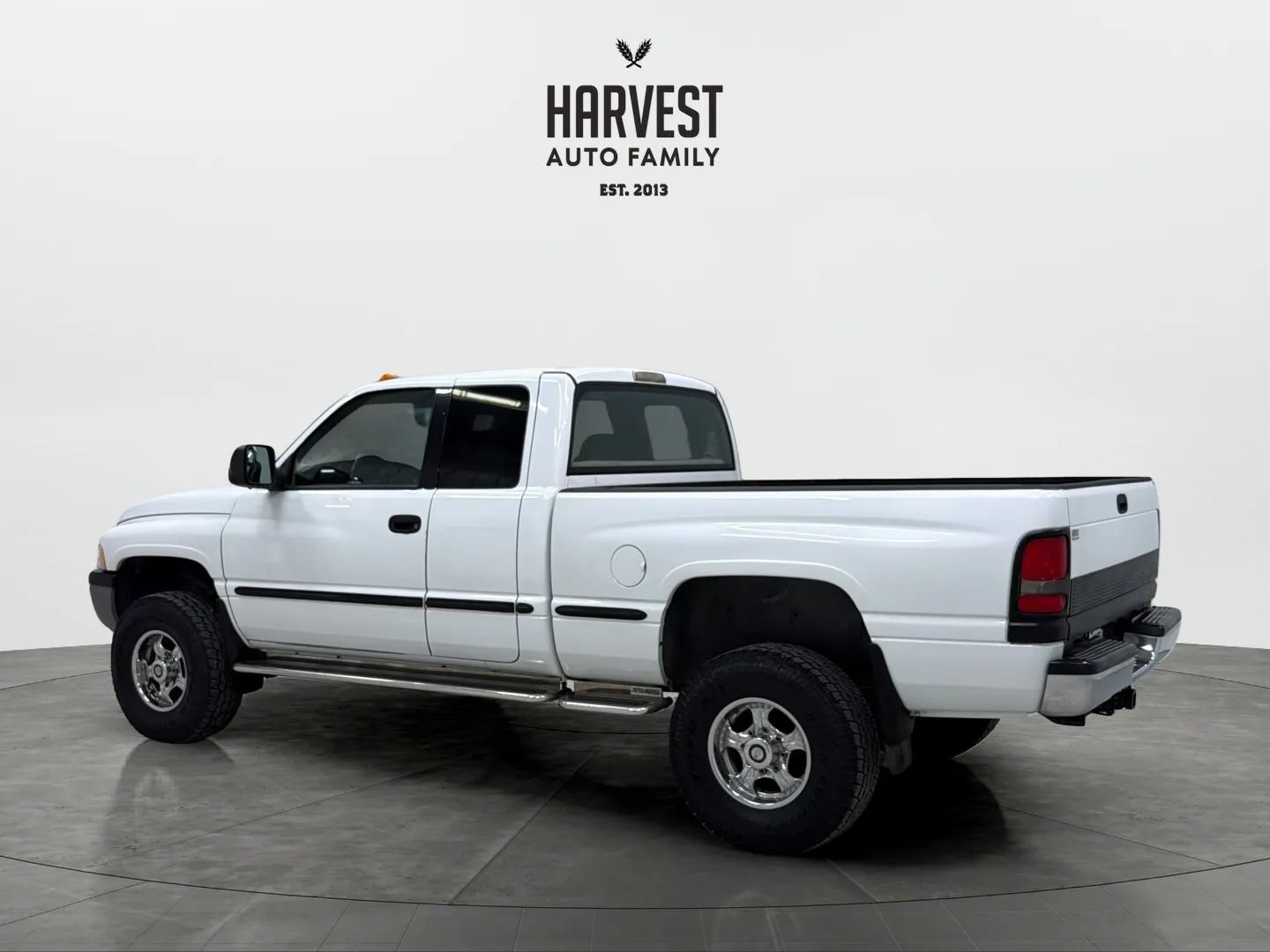 Used 1998 Dodge Ram 2500 Truck 4x4 Quad Cab image 3