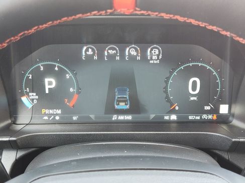 New 2026 Ford Ranger Raptor AWD/4WD image 17
