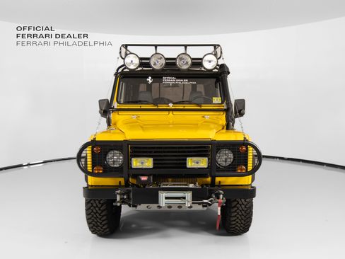 Used 1997 Land Rover Defender 90 AWD/4WD image 21