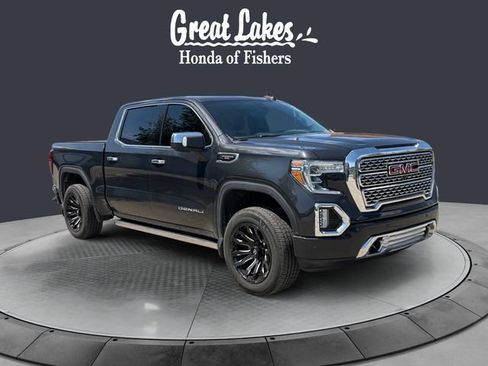 Used 2020 GMC Sierra 1500 Denali w/ Denali Ultimate Package AWD/4WD image 7