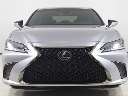 Used 2024 Lexus ES 300h F Sport w/ Accessory Package (Z2) image 56