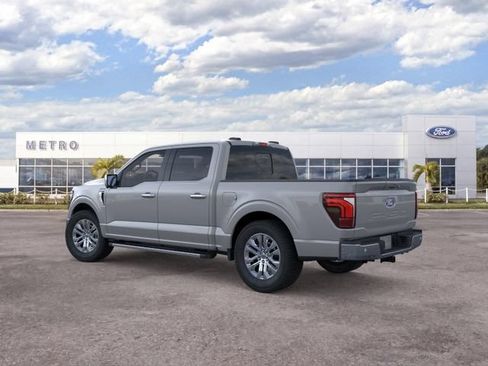 New 2026 Ford F150 Lariat w/ Equipment Group 501A Mid RWD image 4