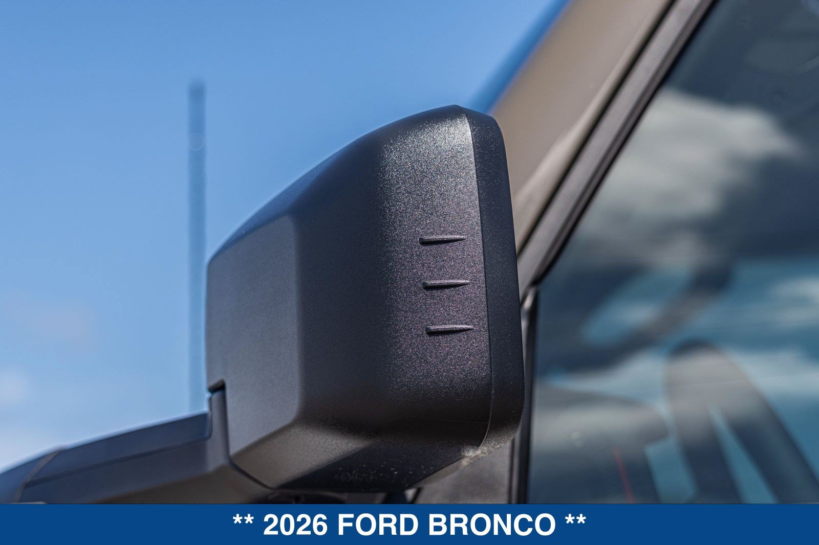 New 2026 Ford Bronco Heritage Edition AWD/4WD image 19