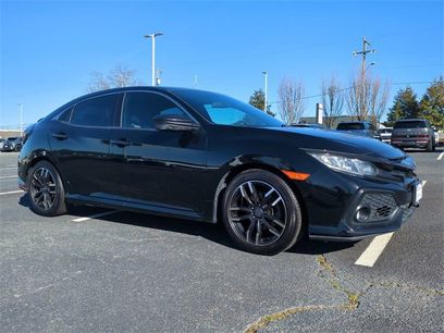 Used 2017 Honda Civic EX