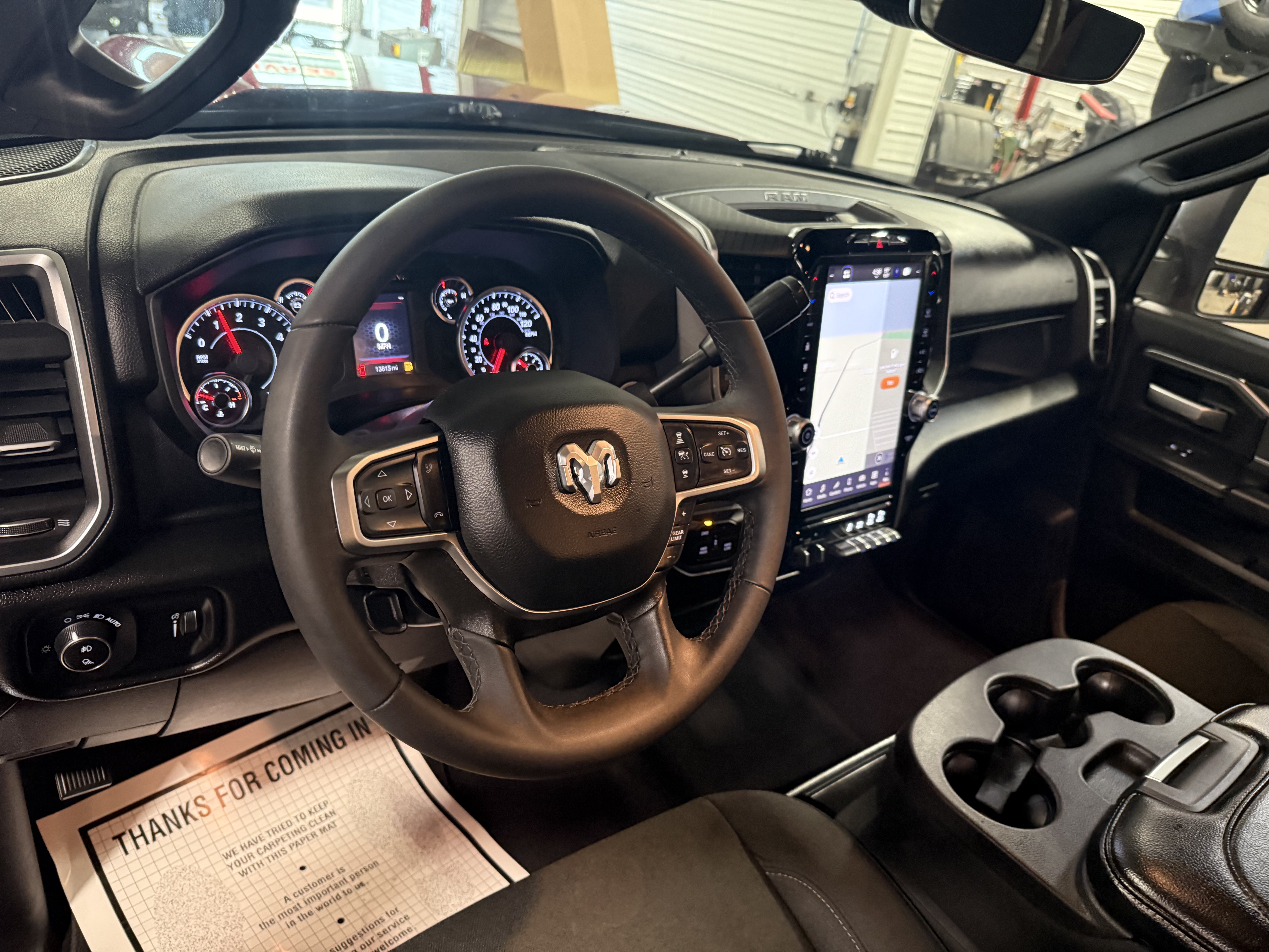 Used 2026 RAM 2500 Big Horn AWD/4WD image 51