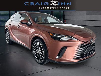 Certified 2023 Lexus RX 350 Premium Plus w/ Cold Area Package