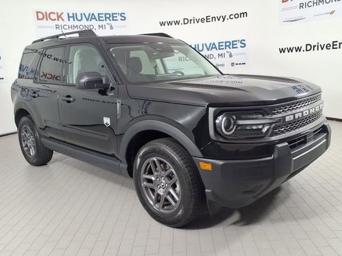 Used 2025 Ford Bronco Sport Big Bend AWD/4WD image 3