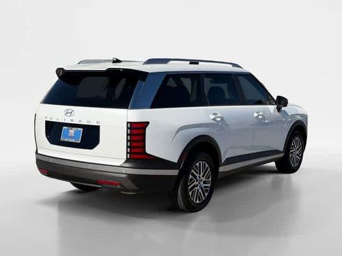 New 2026 Hyundai Palisade SEL FWD image 5