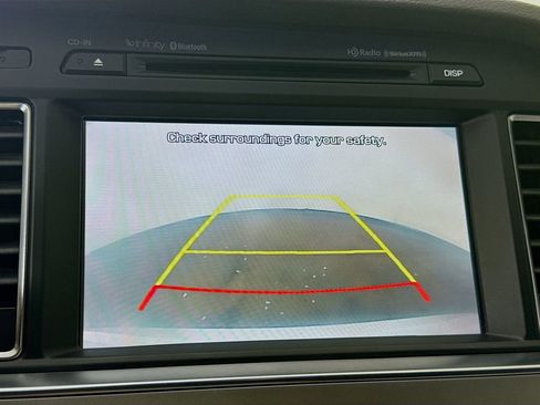 Used 2017 Hyundai Sonata Limited w/ Tech Package 03 image 15