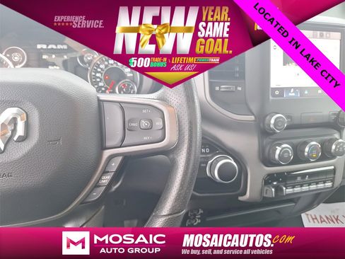 Used 2024 RAM 3500 Tradesman image 13