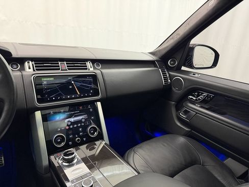 Used 2019 Land Rover Range Rover Long Wheelbase Autobiography AWD/4WD image 23