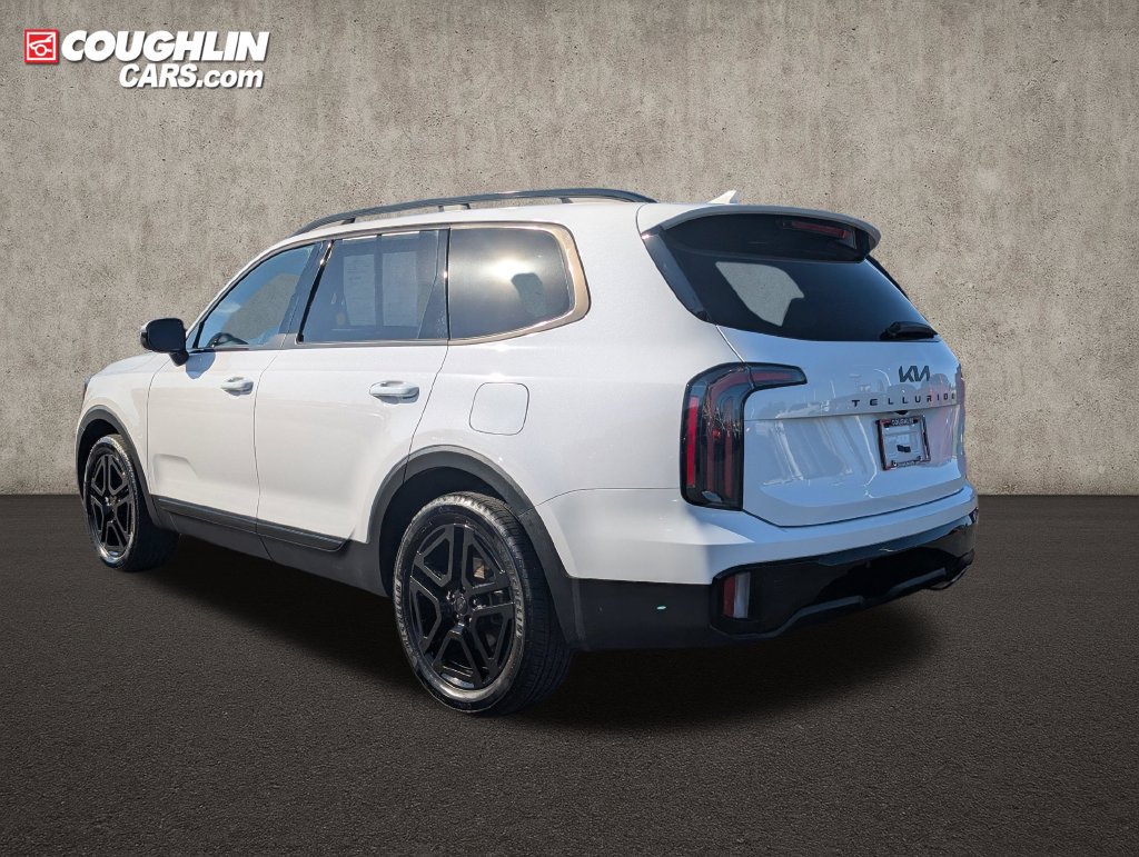 Used 2025 Kia Telluride SX Prestige X-Line AWD/4WD image 5