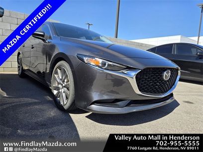 Used 2021 MAZDA MAZDA3 s