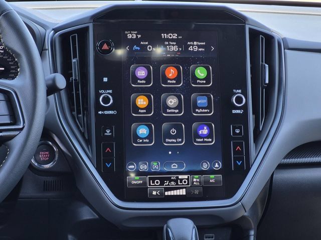 Certified 2025 Subaru Crosstrek 2.5i Sport w/ Crosstrek Mirror Package AWD/4WD image 26