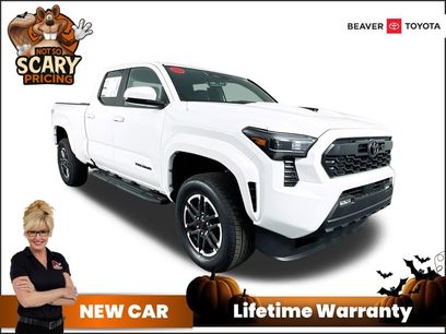 New 2025 Toyota Tacoma TRD Sport
