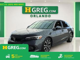 Used 2024 Honda Civic EX-L video 1