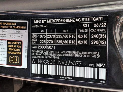 Used 2022 Mercedes-Benz GLC 300 image 25