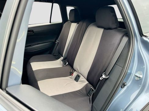 Used 2024 Toyota Corolla Cross AWD Hybrid image 21