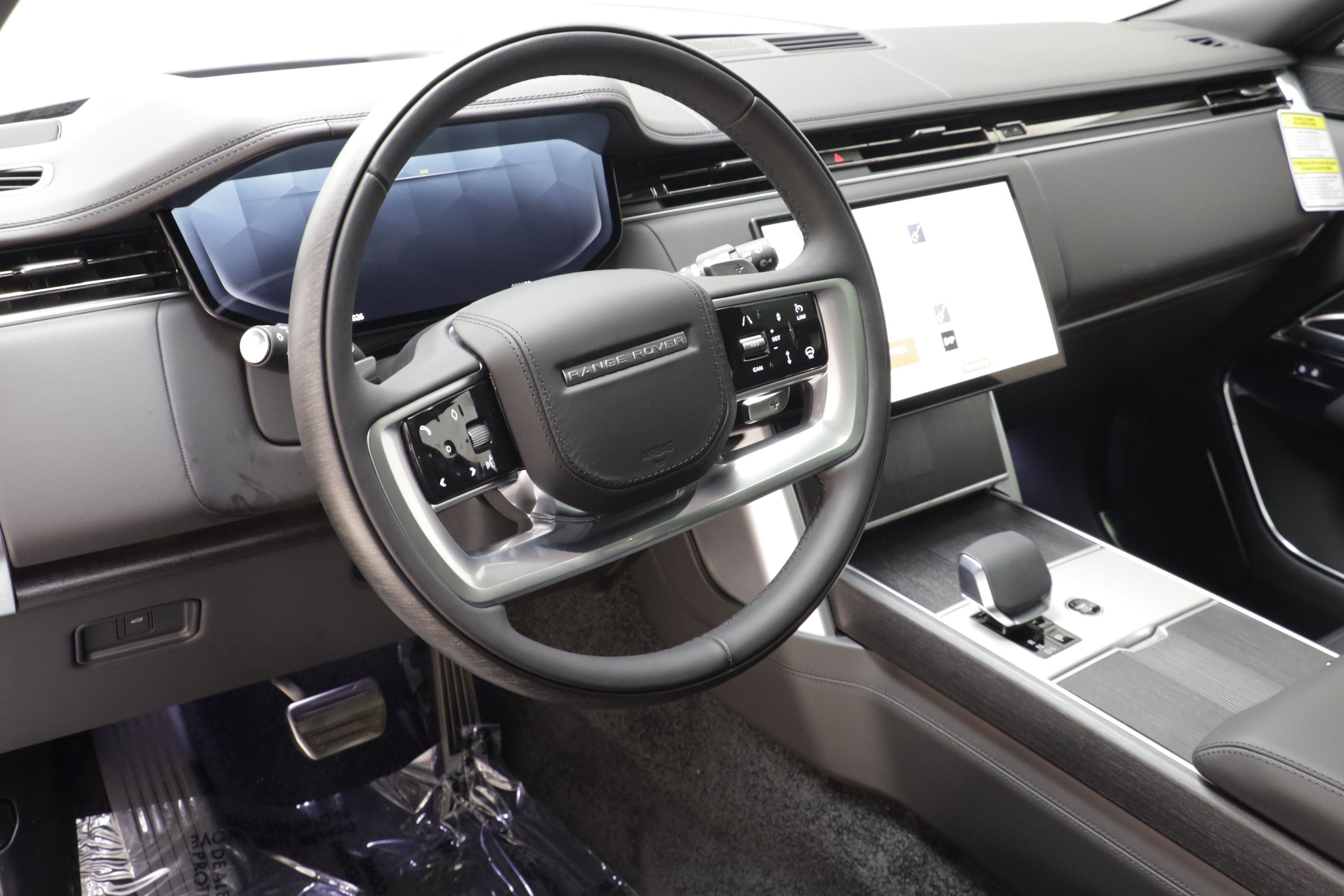 New 2026 Land Rover Range Rover Long Wheelbase Autobiography AWD/4WD image 8