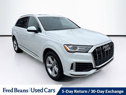 Used 2022 Audi Q7 2.0T Premium Plus w/ Premium Plus Package