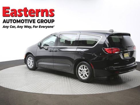 Used 2023 Chrysler Voyager LX FWD image 62
