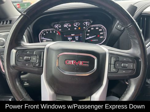 Used 2021 GMC Sierra 1500 Elevation image 16