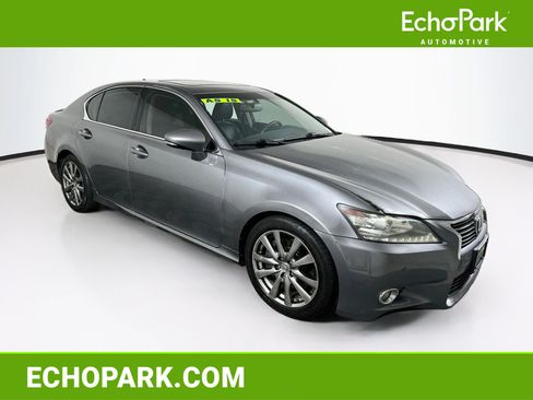 Used 2013 Lexus GS 350 w/ Premium Pkg RWD image 1