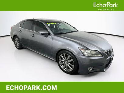 Used 2013 Lexus GS 350 w/ Premium Pkg