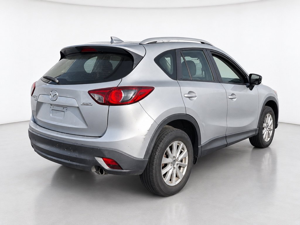 Used 2016 MAZDA CX-5 Sport AWD/4WD image 5