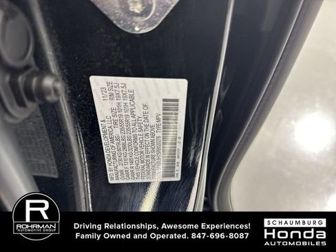 Certified 2024 Honda Odyssey Sport image 40