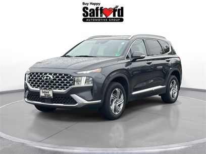 Certified 2022 Hyundai Santa Fe SEL w/ Convenience + Premium Package