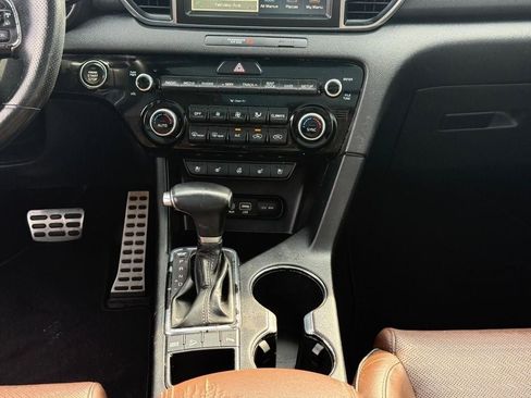 Used 2017 Kia Sportage SX FWD image 16