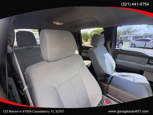 Used 2013 Ford F150 XLT w/ Luxury Equipment Group image 35