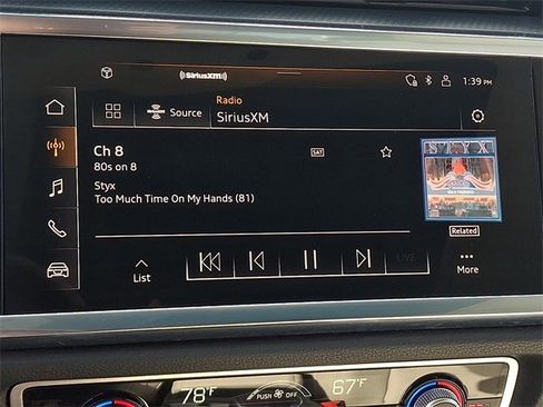 Used 2024 Audi Q3 2.0T Premium image 17