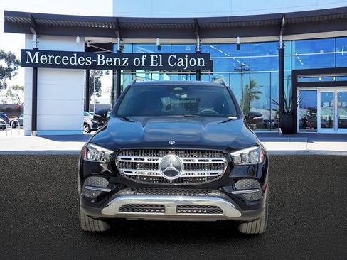 Certified 2024 Mercedes-Benz GLE 350 4MATIC image 2
